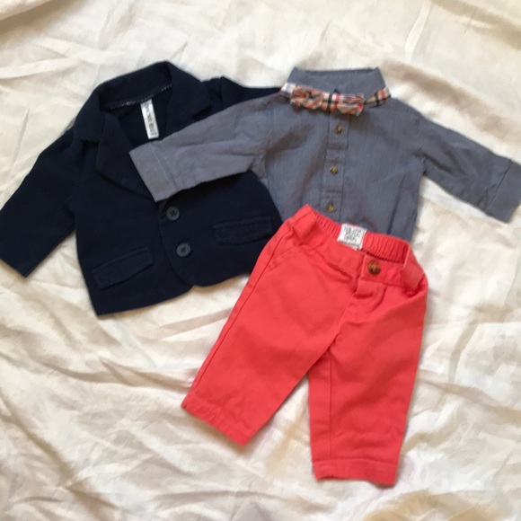 Carter's Other - NB Just One You by Carters Dressy outfit.